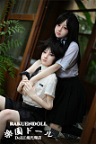 【幼馴染·女の子】初香hatsukaヘッド&148cm Bカップ  楽天地 低身長 ロり系 シリコンヘッド＋TPEボディー ヘッド選択可能  Myloliwaifu