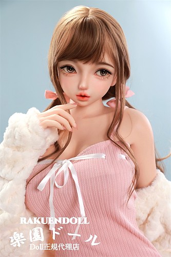 【可愛いロリ】乐瑶（Yao）ヘッド&160cm Eカップ 口開閉機能選択可能 フルシリコン製ラブドール JYDOLL   身体リアルメイク付き