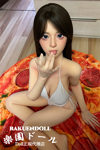 【TPEボディー！】蛍火日記  琉璃（Liuli）ヘッド 158cm Eカップ メイク③ お口の開閉機能選択可！ シリコンヘッド＋TPEボディー  リアルラブドール 塗装加工あり