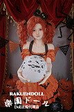【ハロウィーン祭り】Renaヘッド&148cm Bカップ ロり系ラブドール 安い TPE材質ボディ ヘッド材質選択可能 Myloliwaifu