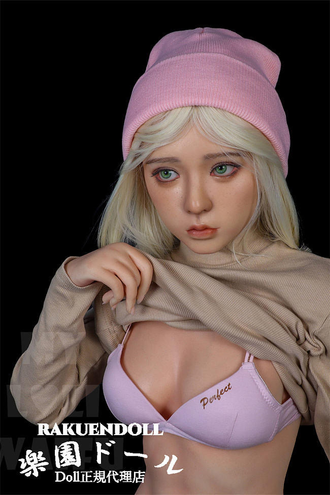 【クール娘】Yunaちゃんヘッド&148cm Bカップ 低身長  フルシリコン製 ヘッド選択可能  Myloliwaifu