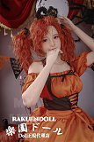 【ハロウィーン祭り】Renaヘッド&148cm Bカップ ロり系ラブドール 安い TPE材質ボディ ヘッド材質選択可能 Myloliwaifu