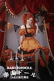 【ハロウィーン祭り】Renaヘッド&148cm Bカップ ロり系ラブドール 安い TPE材質ボディ ヘッド材質選択可能 Myloliwaifu