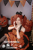 【ハロウィーン祭り】Renaヘッド&148cm Bカップ ロり系ラブドール 安い TPE材質ボディ ヘッド材質選択可能 Myloliwaifu