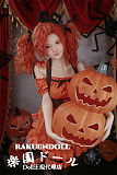 【ハロウィーン祭り】Renaヘッド&148cm Bカップ ロり系ラブドール 安い TPE材質ボディ ヘッド材質選択可能 Myloliwaifu