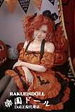 【ハロウィーン祭り】Renaヘッド&148cm Bカップ ロり系ラブドール 安い TPE材質ボディ ヘッド材質選択可能 Myloliwaifu