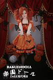 【ハロウィーン祭り】Renaヘッド&148cm Bカップ ロり系ラブドール 安い TPE材質ボディ ヘッド材質選択可能 Myloliwaifu