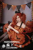 【ハロウィーン祭り】Renaヘッド&148cm Bカップ ロり系ラブドール 安い TPE材質ボディ ヘッド材質選択可能 Myloliwaifu