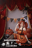 【ハロウィーン祭り】Renaヘッド&148cm Bカップ ロり系ラブドール 安い TPE材質ボディ ヘッド材質選択可能 Myloliwaifu