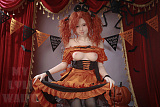 【ハロウィーン祭り】Renaヘッド&148cm Bカップ ロり系ラブドール 安い TPE材質ボディ ヘッド材質選択可能 Myloliwaifu