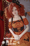 【ハロウィーン祭り】Renaヘッド&148cm Bカップ ロり系ラブドール 安い TPE材質ボディ ヘッド材質選択可能 Myloliwaifu