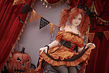 【ハロウィーン祭り】Renaヘッド&148cm Bカップ ロり系ラブドール 安い TPE材質ボディ ヘッド材質選択可能 Myloliwaifu