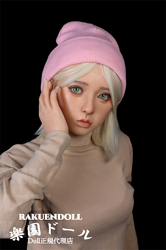 【クール娘】Yunaちゃんヘッド&148cm Bカップ 低身長  フルシリコン製 ヘッド選択可能  Myloliwaifu