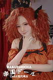 【ハロウィーン祭り】Renaヘッド&148cm Bカップ ロり系ラブドール 安い TPE材質ボディ ヘッド材質選択可能 Myloliwaifu