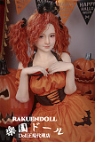 【ハロウィーン祭り】Renaヘッド&148cm Bカップ ロり系ラブドール 安い TPE材質ボディ ヘッド材質選択可能 Myloliwaifu