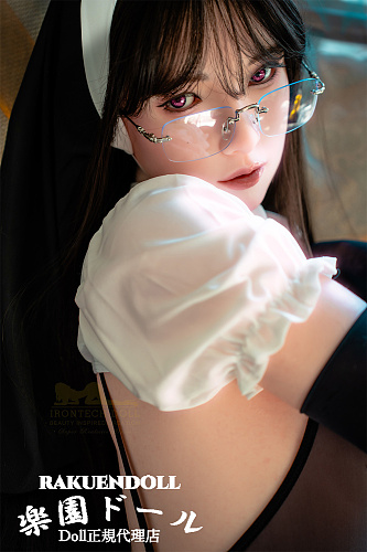 【お嬢様】S37ヘッド＆162cm Minus Aカップ 塗装加工あり 眉毛と睫毛植毛加工あり フルシリコン製ラブドール irontechdoll