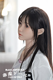【Ｃ工場製】 #DS21ヘッド&159cm Eカップ 隣の妹 ダッチドール 宣材写真はフルシリコン ヘッド及びボディー材質選択可能 カスタマイズ可能 Real Girl