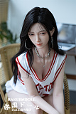 Realgirl【C工場】 #17ヘッド & 171cm Eカップ スポーツガール 軽量ドール フルシリコンドール ボディ選択可 軟質シリコン材質頭部 等身大ラブドール  realgirl