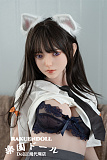 【Ｃ工場製】S-tpeボディー素材選択可！ 猫ちゃん #小舞ヘッド&159cm Eカップ  セックス ヘッド及びボディー材質選択可能 カスタマイズ可能 Real Girl