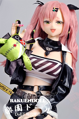 【アニメドール】 #119妮可（niko）ヘッド ＆ 155cm Fカップ 巨乳タイプ 宣材写真はフルシリコン製 ヘッド及びボディー材質選択可能 Aotume