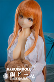 【アニメドール】#117椎名 真昼ヘッド ＆ 155cm Cカップ 宣材写真はフルシリコン製 ヘッド及びボディー材質選択可能 Aotume