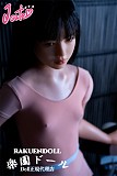 Jcutedoll 陽葵（ひまり）ヘッド ＆ 149cm 平ら LL団  シリコンドール 可愛い女の子 小学生