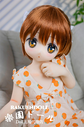 【ロリドール】#118 ウシオ・オカザキヘッド ＆ 105cm AA-cup  tpeヘッド＋TPEボディヘッド及びボディー材質選択可能 105cm＆135ボディ搭載可能  Aotume