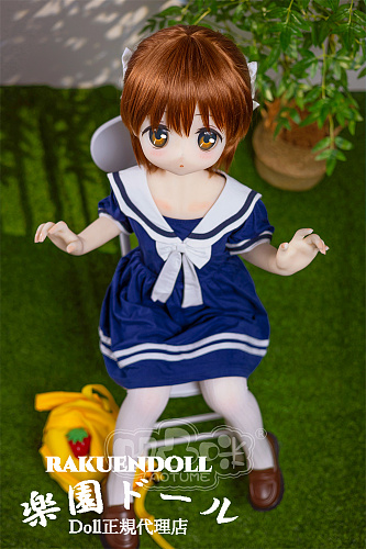 【アニメドール】#118 ウシオ・オカザキヘッド ＆ 105cm AA-cup 人形 恋 tpeヘッド＋TPEボディヘッド及びボディー材質選択可能 105cm＆135ボディ搭載可能  Aotume