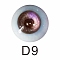 手作り眼球D9