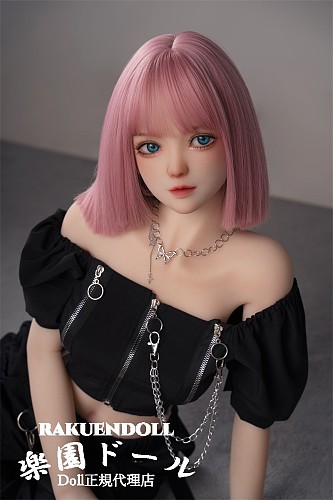 【ロリ妻】TD43Rヘッド ＆ 140cm バスト中 TPEドール 中学生  宣材写真はリアルメイク付き axbdoll