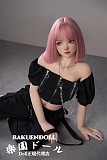 【ロリ妻】TD43Rヘッド ＆ 140cm バスト中 TPEドール 中学生  宣材写真はリアルメイク付き axbdoll