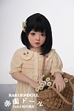 【かわいい子】A169ヘッド ＆ 110cm 平らボディ axbdoll tpe製ラブドール 宣材写真がリアルメイク付き