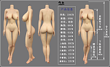 【新作新ボディー！巨乳タイプ！25KG】156cm Jカップ&B8佳奈ヘッド ロリ系 フルシリコン材質 ラブドール 等身大リアルドール リアルボディ 伴趣（はんしゅ）