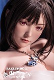 【白雪姫】Bezlya Doll フルシリコン製 160cm Gカップ 栀子ヘッド メイク② 眉毛と睫毛植毛加工あり 2.2CFシリーズ 可愛い ラブドール