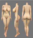 【伴趣（はんしゅ） 1月31日迄 新年セール 10%OFF +優れた纎細リアルメイク無料+追加ヘッド一つ無料】 フルシリコン製ラブドール カスタマイズ専門ページ 自由に組み合わせ リアルボディ