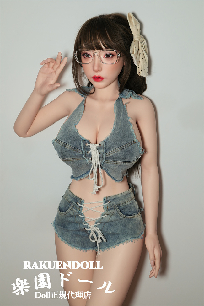 【新作新ボディー！巨乳タイプ！25KG】156cm Jカップ&B8佳奈ヘッド ロリ系 フルシリコン材質 ラブドール 等身大リアルドール リアルボディ 伴趣（はんしゅ）