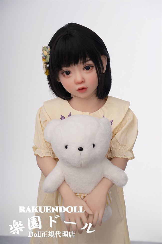 【かわいい子】A169ヘッド ＆ 110cm 平らボディ axbdoll tpe製ラブドール 宣材写真がリアルメイク付き