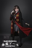【ハリー・ポッター娘】#11明莉Akariヘッド&148cm Bカップ ロり系ラブドール 安い 宣材写真はフルTPE材質 ヘッド材質選択可能 Myloliwaifu