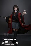 【ハリー・ポッター娘】#11明莉Akariヘッド&148cm Bカップ ロり系ラブドール 安い 宣材写真はフルTPE材質 ヘッド材質選択可能 Myloliwaifu