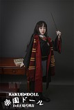 【ハリー・ポッター娘】#11明莉Akariヘッド&148cm Bカップ ロり系ラブドール 安い 宣材写真はフルTPE材質 ヘッド材質選択可能 Myloliwaifu