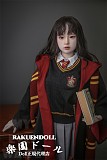 【ハリー・ポッター娘】#11明莉Akariヘッド&148cm Bカップ ロり系ラブドール 安い 宣材写真はフルTPE材質 ヘッド材質選択可能 Myloliwaifu