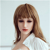 【新作】 #41ヘッド & 159cm Ｆ-カップ お嬢様 【フェイシャルEX】機能選択可 フルシリコン製ラブドール Sanhuidoll