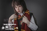 【ハリー・ポッター娘】#11明莉Akariヘッド&148cm Bカップ ロり系ラブドール 安い 宣材写真はフルTPE材質 ヘッド材質選択可能 Myloliwaifu