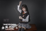 【ハリー・ポッター娘】#11明莉Akariヘッド&148cm Bカップ ロり系ラブドール 安い 宣材写真はフルTPE材質 ヘッド材質選択可能 Myloliwaifu
