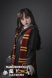 【ハリー・ポッター娘】#11明莉Akariヘッド&148cm Bカップ ロり系ラブドール 安い 宣材写真はフルTPE材質 ヘッド材質選択可能 Myloliwaifu