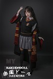 【ハリー・ポッター娘】#11明莉Akariヘッド&148cm Bカップ ロり系ラブドール 安い 宣材写真はフルTPE材質 ヘッド材質選択可能 Myloliwaifu