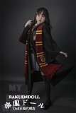 【ハリー・ポッター娘】#11明莉Akariヘッド&148cm Bカップ ロり系ラブドール 安い 宣材写真はフルTPE材質 ヘッド材質選択可能 Myloliwaifu