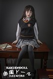 【ハリー・ポッター娘】#11明莉Akariヘッド&148cm Bカップ ロり系ラブドール 安い 宣材写真はフルTPE材質 ヘッド材質選択可能 Myloliwaifu