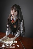 【ハリー・ポッター娘】#11明莉Akariヘッド&148cm Bカップ ロり系ラブドール 安い 宣材写真はフルTPE材質 ヘッド材質選択可能 Myloliwaifu