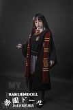 【ハリー・ポッター娘】#11明莉Akariヘッド&148cm Bカップ ロり系ラブドール 安い 宣材写真はフルTPE材質 ヘッド材質選択可能 Myloliwaifu